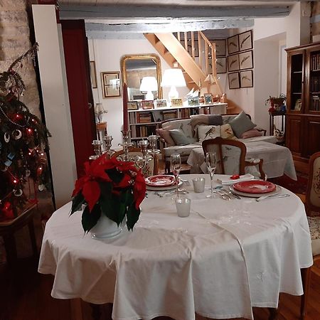 Bed and Breakfast Le Moulin Des Cavaliers La Rouquette Exterior foto