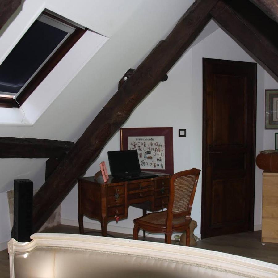 Bed and Breakfast Le Moulin Des Cavaliers La Rouquette Exterior foto