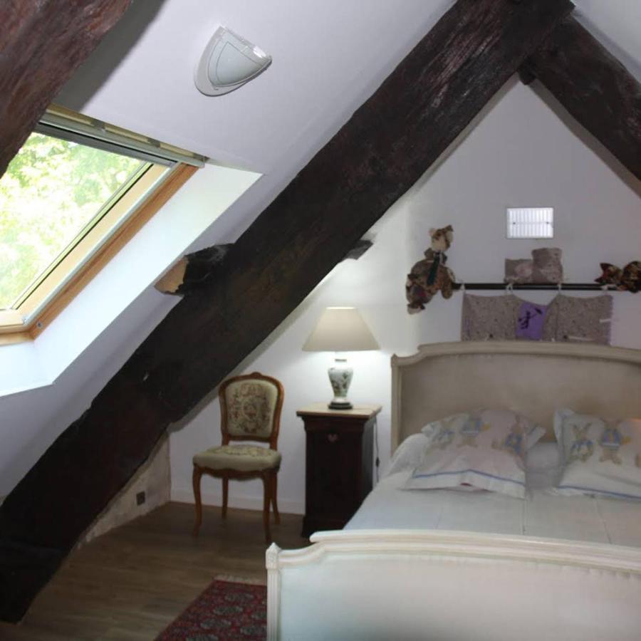 Bed and Breakfast Le Moulin Des Cavaliers La Rouquette Exterior foto