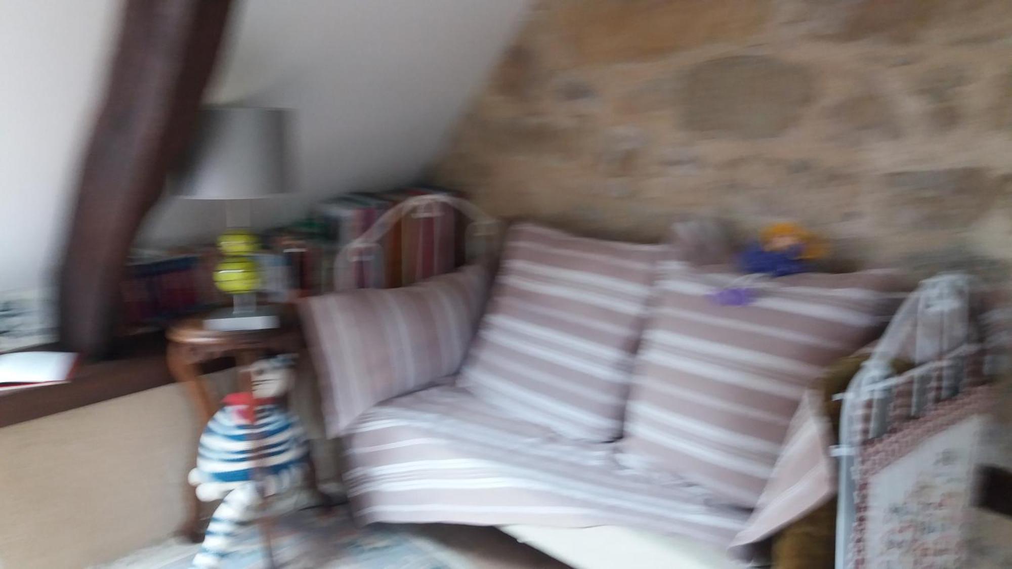 Bed and Breakfast Le Moulin Des Cavaliers La Rouquette Exterior foto