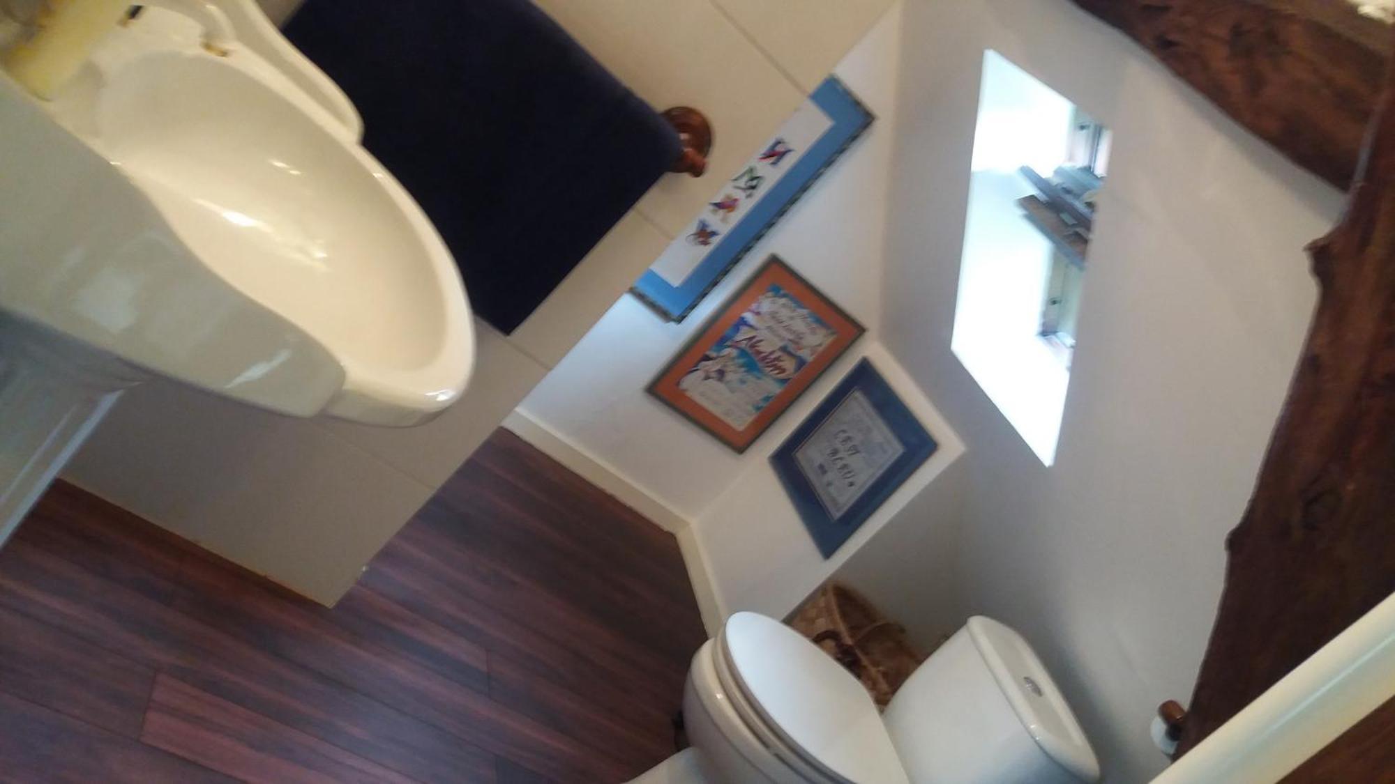 Bed and Breakfast Le Moulin Des Cavaliers La Rouquette Exterior foto